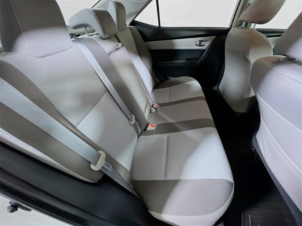 2019 Toyota Corolla SE