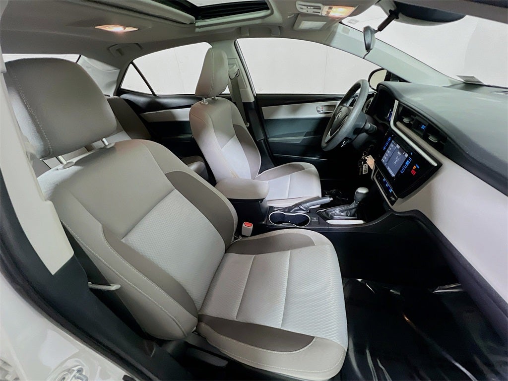 2019 Toyota Corolla SE