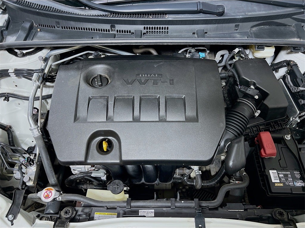 2019 Toyota Corolla SE