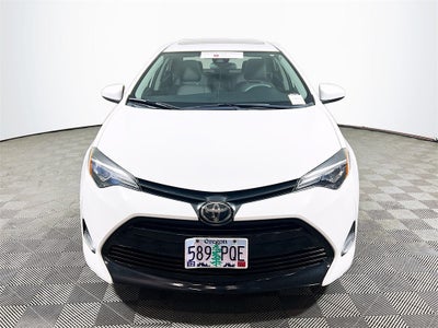2019 Toyota Corolla SE