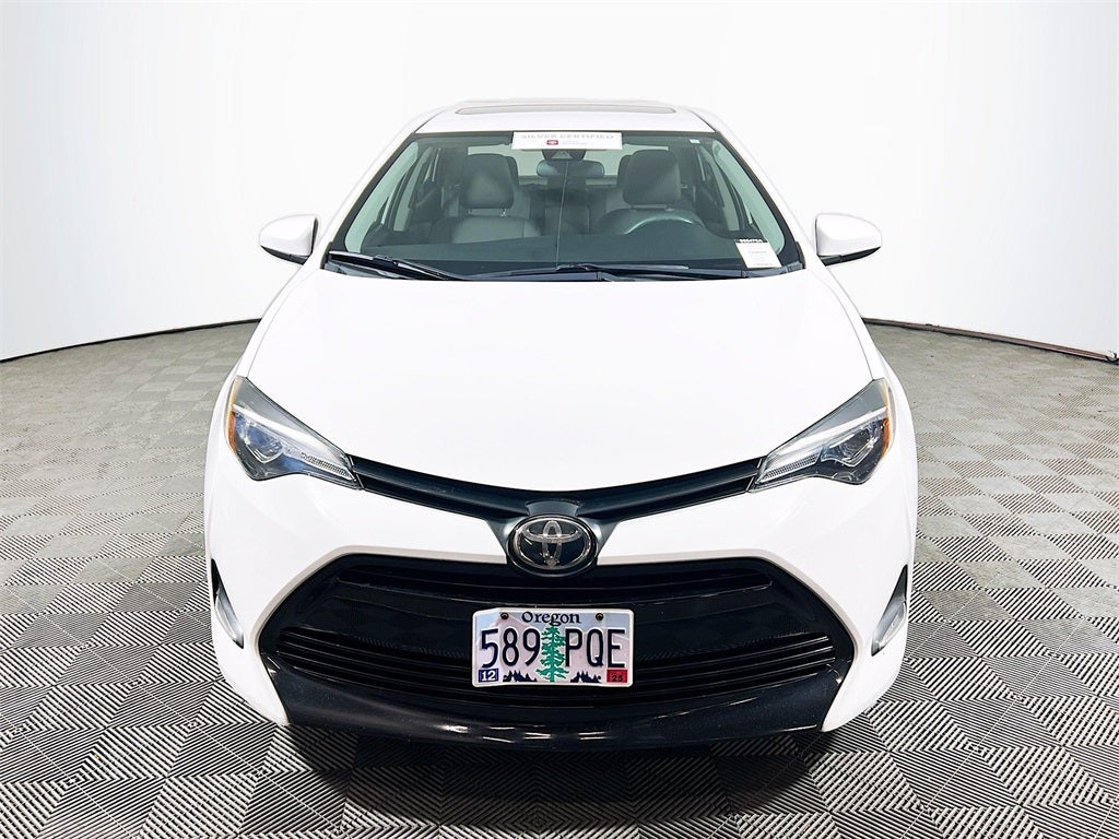 2019 Toyota Corolla SE