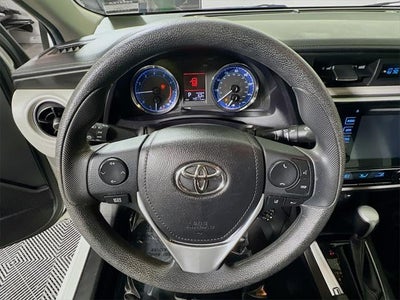 2019 Toyota Corolla SE