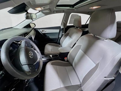 2019 Toyota Corolla SE