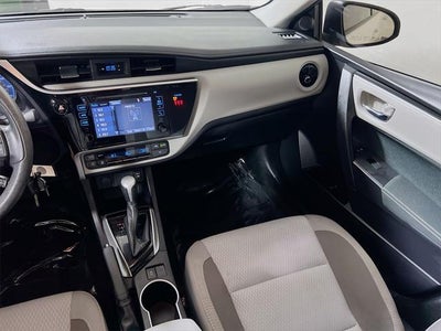 2019 Toyota Corolla SE