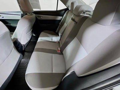 2019 Toyota Corolla SE