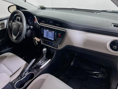 2019 Toyota Corolla SE