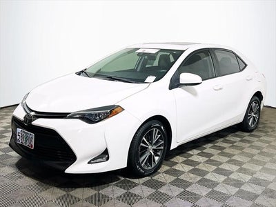 2019 Toyota Corolla SE