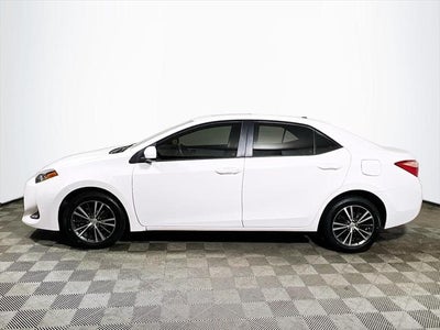 2019 Toyota Corolla SE