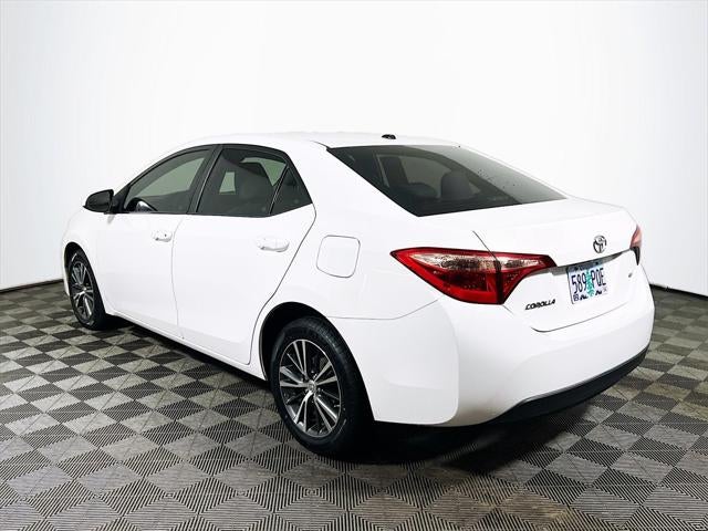 2019 Toyota Corolla SE