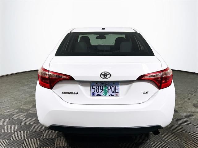 2019 Toyota Corolla SE