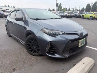 2018 Toyota Corolla SE