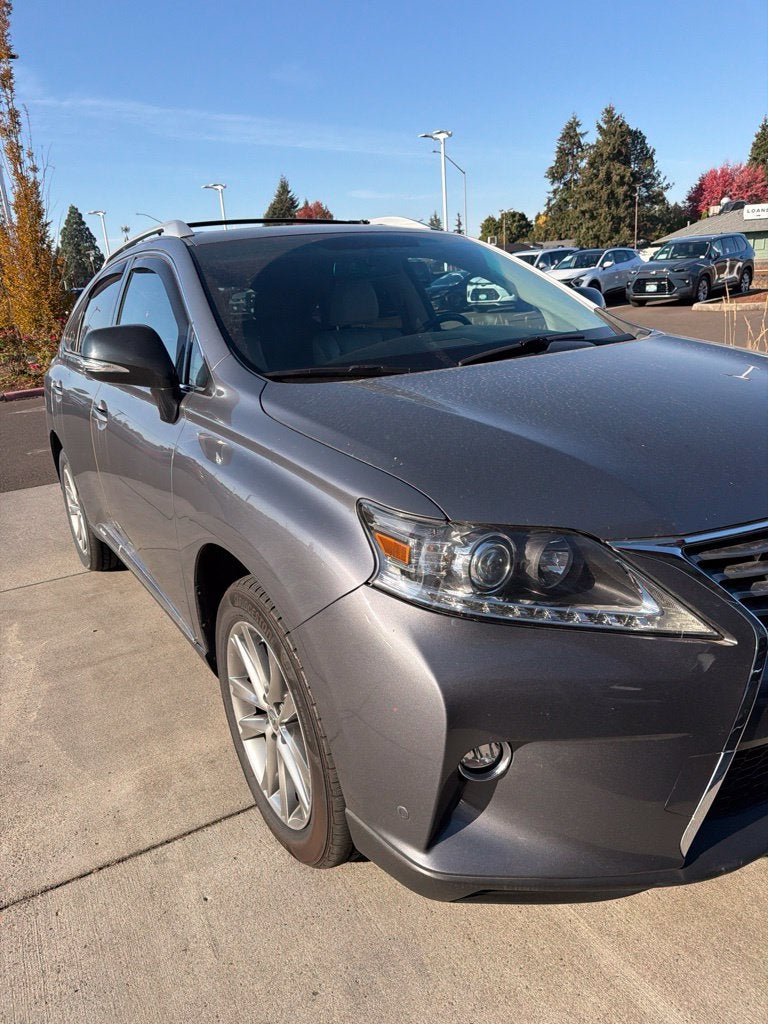 2015 Lexus RX 450h