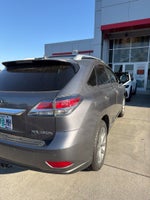 2015 Lexus RX 450h