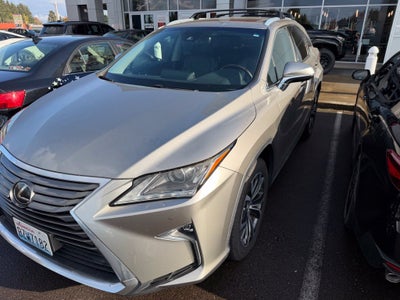 2017 Lexus RX 350