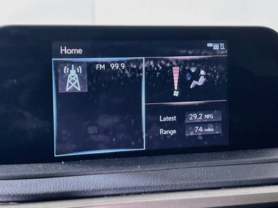 2022 Lexus RX 450h