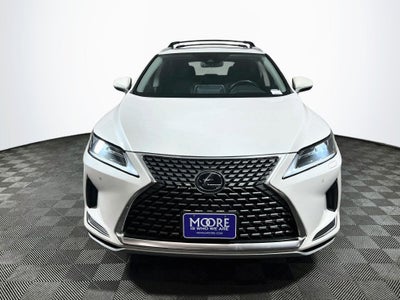 2022 Lexus RX 450h