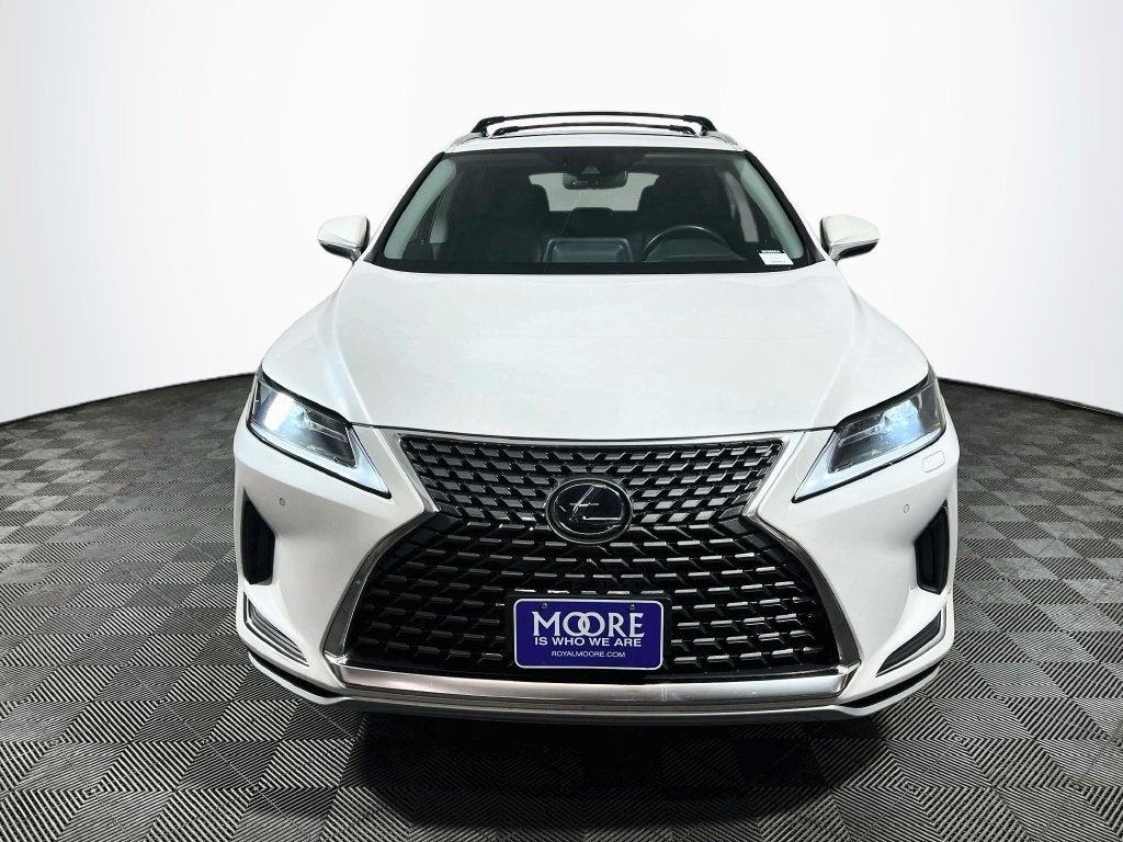 2022 Lexus RX 450h