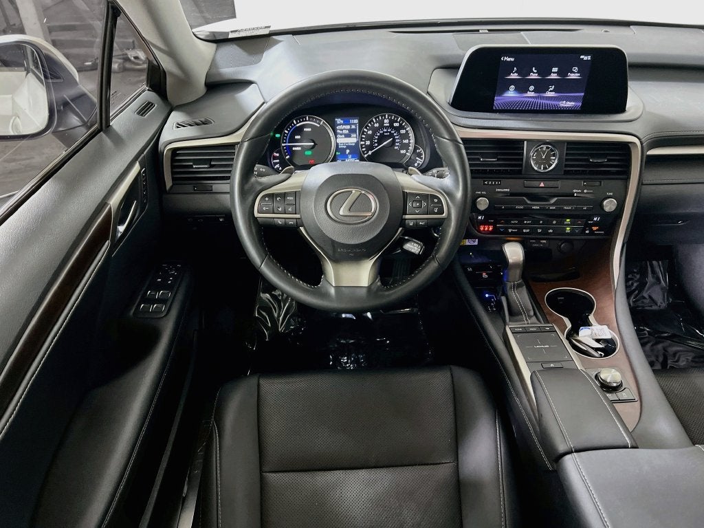 2022 Lexus RX 450h