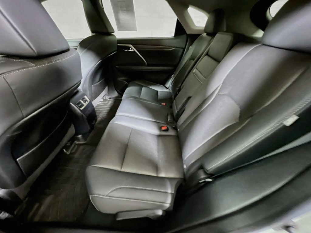 2022 Lexus RX 450h