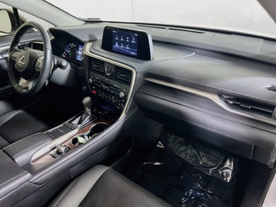 2022 Lexus RX 450h