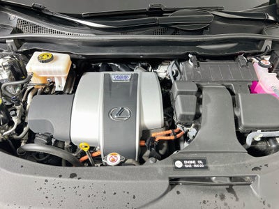 2022 Lexus RX 450h