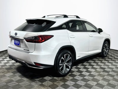 2022 Lexus RX 450h