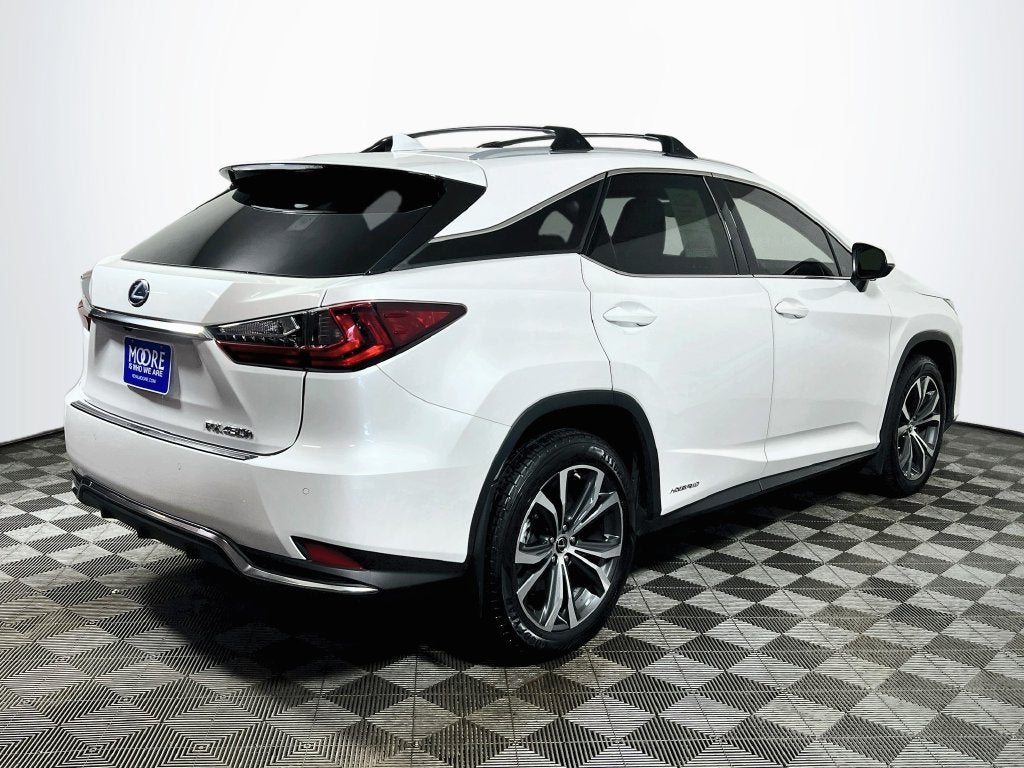 2022 Lexus RX 450h