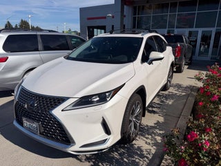2022 Lexus RX 450h