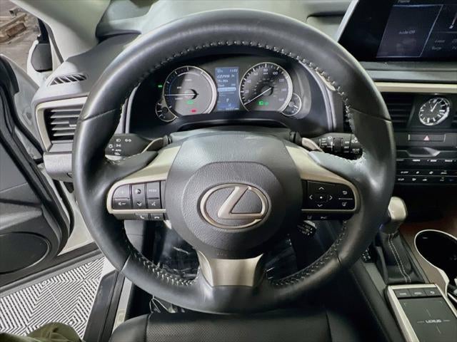 2022 Lexus RX 450h