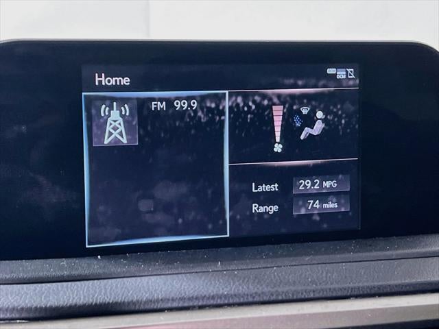 2022 Lexus RX 450h