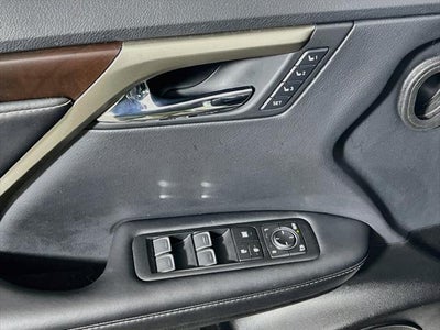 2022 Lexus RX 450h