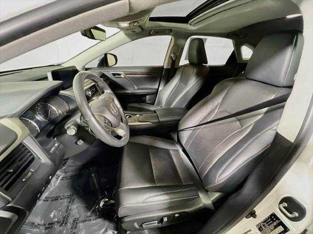 2022 Lexus RX 450h