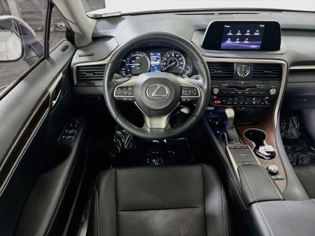 2022 Lexus RX 450h