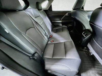 2022 Lexus RX 450h