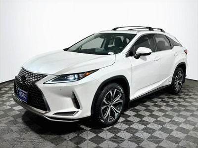 2022 Lexus RX 450h