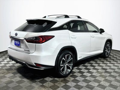 2022 Lexus RX 450h