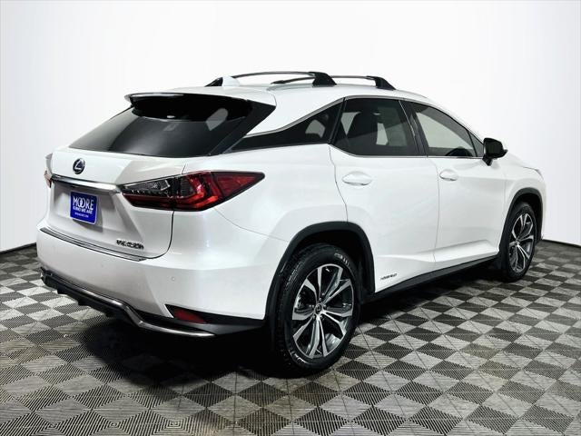 2022 Lexus RX 450h