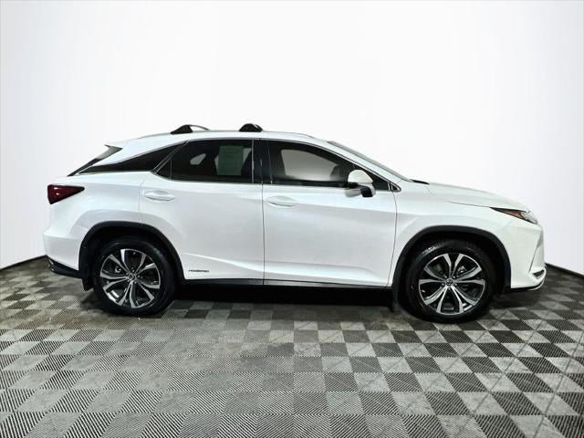2022 Lexus RX 450h
