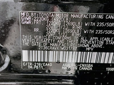 2026 Toyota RAV4 Limited