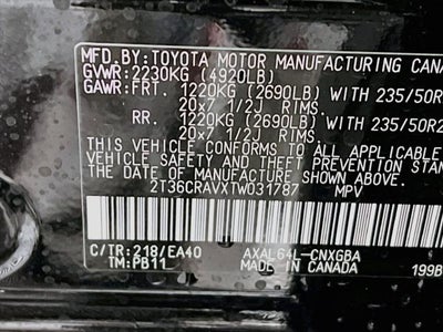 2026 Toyota RAV4 Limited