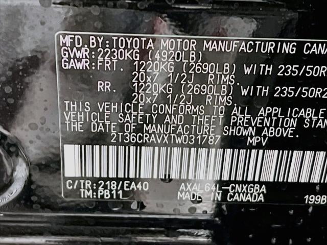 2026 Toyota RAV4 Limited