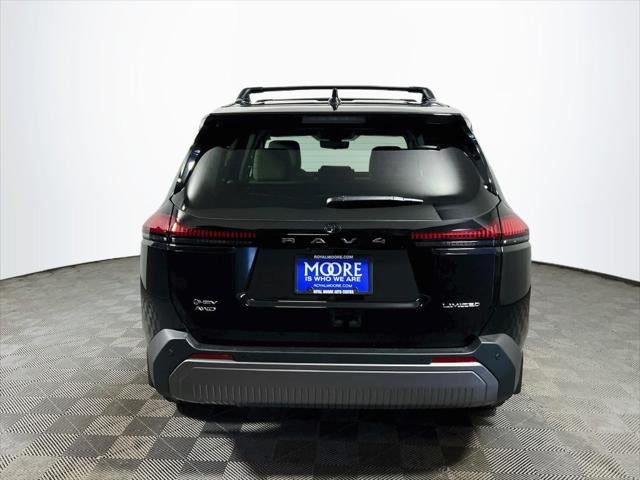 2026 Toyota RAV4 Limited