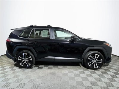 2026 Toyota RAV4 Limited