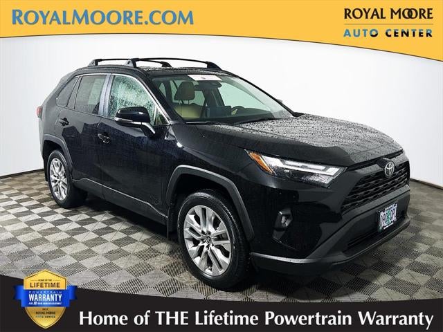 2025 Toyota RAV4 XLE Premium
