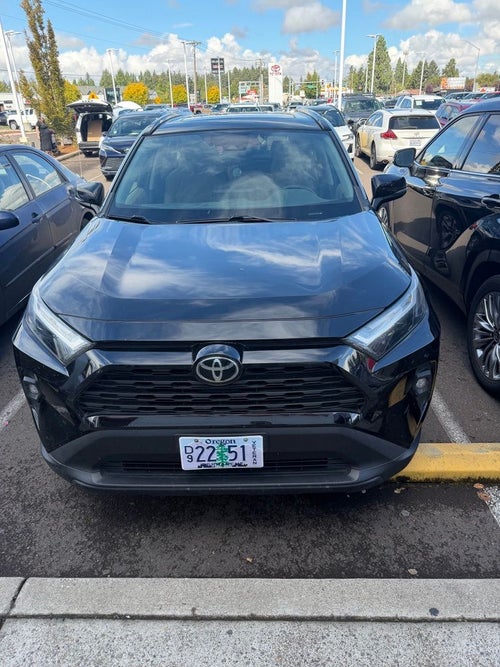 2024 Toyota RAV4 XLE Premium