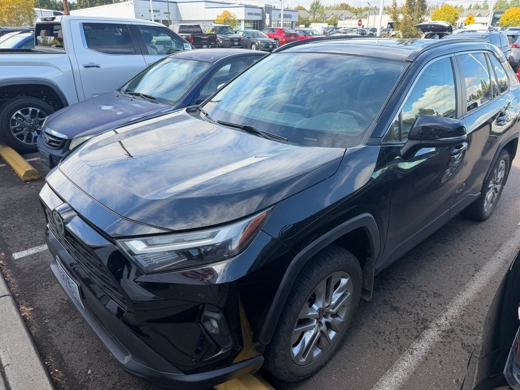 2024 Toyota RAV4 XLE Premium
