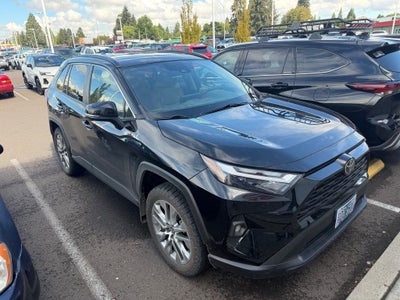 2024 Toyota RAV4 XLE Premium