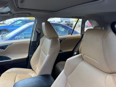 2024 Toyota RAV4 XLE Premium