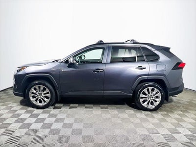 2025 Toyota RAV4 XLE Premium