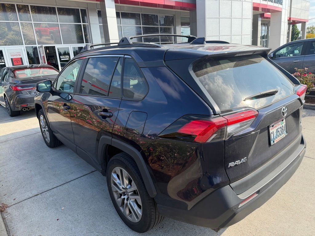 2024 Toyota RAV4 XLE Premium